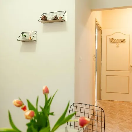 Apartament Mamas Reas Kávos