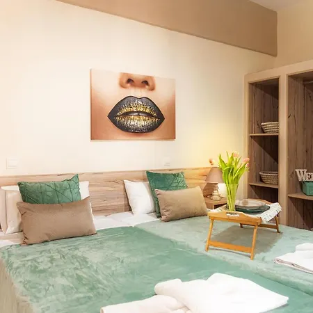 Apartament Mamas Reas Kávos