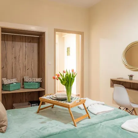 Apartament Mamas Reas Kávos