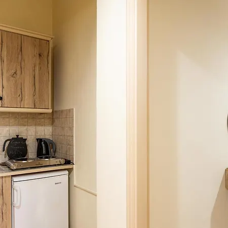 Mamas Reas Apartament Kávos