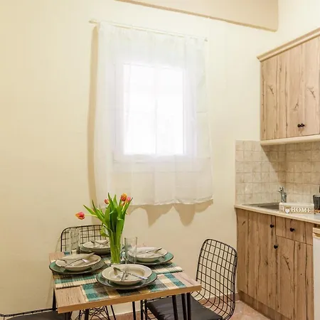 Mamas Reas Apartament Kávos