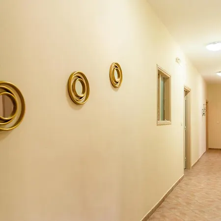 Mamas Reas Apartament Kávos
