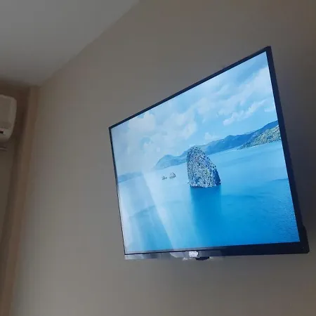 Mamas Reas Apartament Kávos