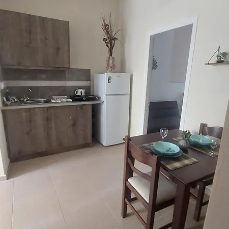 Mamas Reas Apartament Kávos