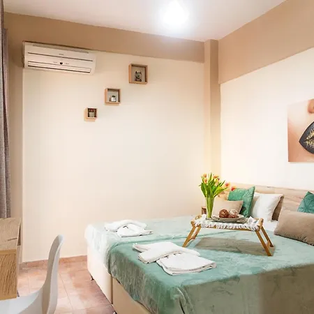 Mamas Reas Apartmán