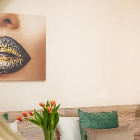 Mamas Reas Apartament