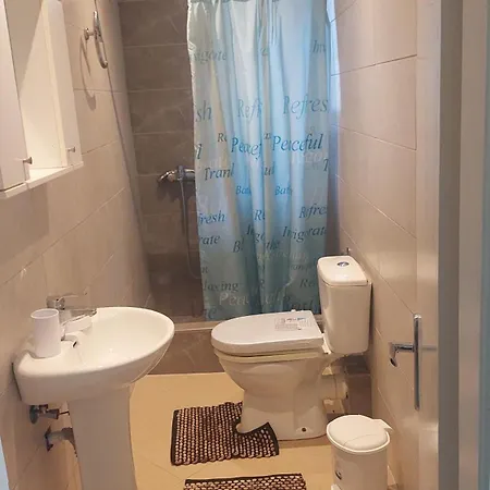 Apartament Mamas Reas *