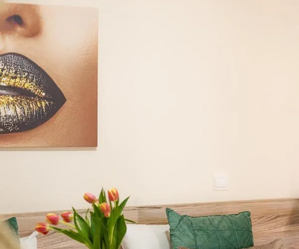 Mamas Reas Apartman