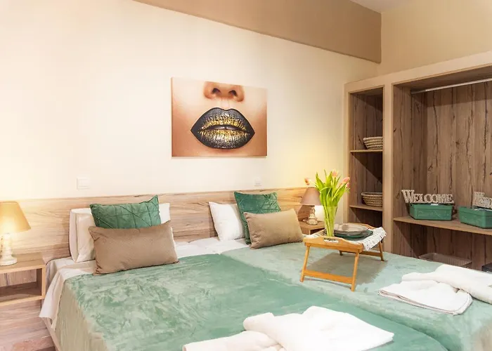 Apartman Mamas Reas Kávosz