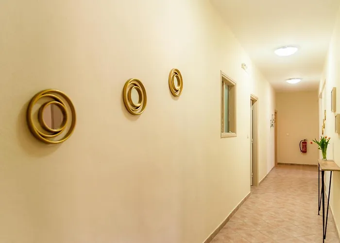 Mamas Reas Apartman Kávosz