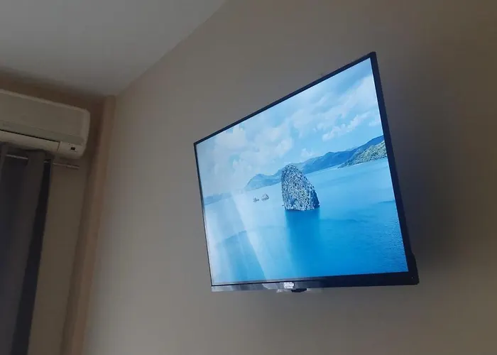 Mamas Reas Apartman Kávosz