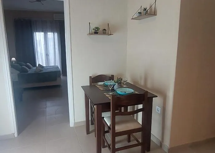 Mamas Reas Apartman